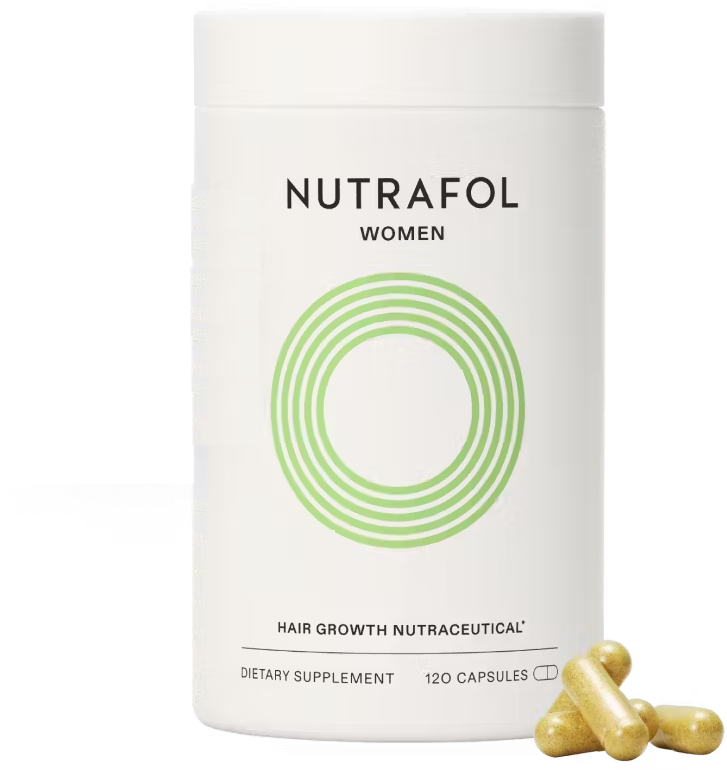 Nutrafol Hair Supplement 