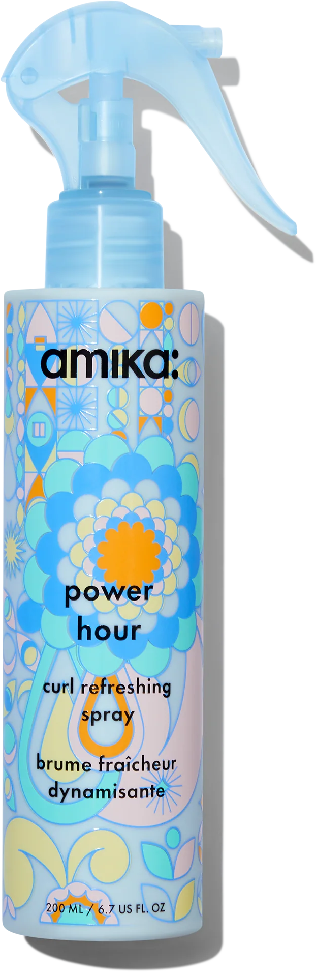 Amika Power Hour Curl Refreshing Spray